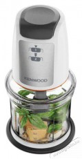 Kenwood EasyChop CHP61.100.WH Mini Aprító Konyhai termékek - Konyhai kisgép (előkészítés / feldolgozás) - Aprító / daráló - 381655