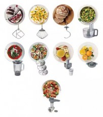 Kenwood KHC29A.P0SI ez&uuml;st konyhai robotg&eacute;p Konyhai term&eacute;kek - Konyhai kisg&eacute;p (elők&eacute;sz&iacute;t&eacute;s / feldolgoz&aacute;s) - Konyhai robotg&eacute;p - 485507