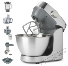 Kenwood KHC29A.P0SI ez&uuml;st konyhai robotg&eacute;p Konyhai term&eacute;kek - Konyhai kisg&eacute;p (elők&eacute;sz&iacute;t&eacute;s / feldolgoz&aacute;s) - Konyhai robotg&eacute;p - 485507