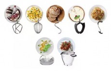 Kenwood KCL95.004SI KONYHAI ROBOTGÉP Konyhai termékek - Konyhai kisgép (előkészítés / feldolgozás) - Konyhai robotgép - 496516