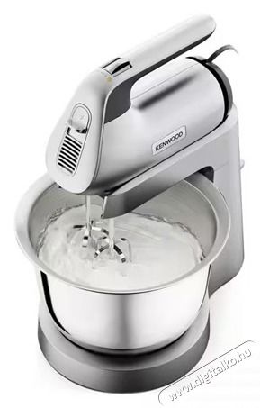 Kenwood HMP54.000SI T&Aacute;LAS MIXER Konyhai term&eacute;kek - Konyhai kisg&eacute;p (elők&eacute;sz&iacute;t&eacute;s / feldolgoz&aacute;s) - T&aacute;las mixer - 499088