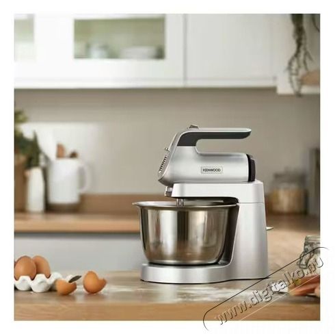 Kenwood HMP54.000SI T&Aacute;LAS MIXER Konyhai term&eacute;kek - Konyhai kisg&eacute;p (elők&eacute;sz&iacute;t&eacute;s / feldolgoz&aacute;s) - T&aacute;las mixer - 499088