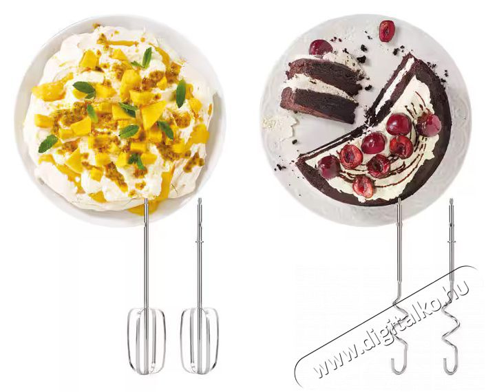 Kenwood QuickMix+ HMP50.000WH k&eacute;zi mixer Konyhai term&eacute;kek - Konyhai kisg&eacute;p (elők&eacute;sz&iacute;t&eacute;s / feldolgoz&aacute;s) - K&eacute;zi mixer - 501397