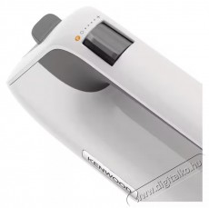 Kenwood QuickMix+ HMP50.000WH k&eacute;zi mixer Konyhai term&eacute;kek - Konyhai kisg&eacute;p (elők&eacute;sz&iacute;t&eacute;s / feldolgoz&aacute;s) - K&eacute;zi mixer - 501397