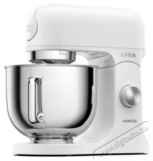 Kenwood kMix KMX751AWH fehér konyhai robotgép Konyhai termékek - Konyhai kisgép (előkészítés / feldolgozás) - Konyhai robotgép - 502518