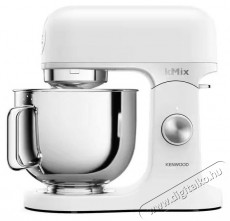 Kenwood kMix KMX751AWH fehér konyhai robotgép Konyhai termékek - Konyhai kisgép (előkészítés / feldolgozás) - Konyhai robotgép - 502518
