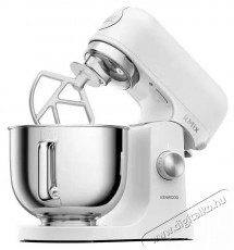 Kenwood kMix KMX751AWH fehér konyhai robotgép Konyhai termékek - Konyhai kisgép (előkészítés / feldolgozás) - Konyhai robotgép - 502518