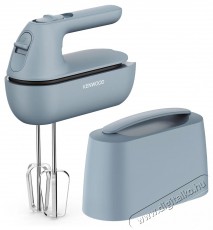 Kenwood QUICKMIX GO HMP40.000GY Kézi mixer Konyhai termékek - Konyhai kisgép (előkészítés / feldolgozás) - Kézi mixer - 505487
