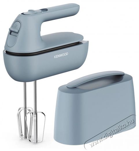 Kenwood QUICKMIX GO HMP40.000GY Kézi mixer Konyhai termékek - Konyhai kisgép (előkészítés / feldolgozás) - Kézi mixer - 505487
