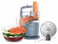 Kenwood MultiPro GO FDP22.130GY Kompakt turmixgép Konyhai termékek - Konyhai kisgép (előkészítés / feldolgozás) - Turmixgép - 505532