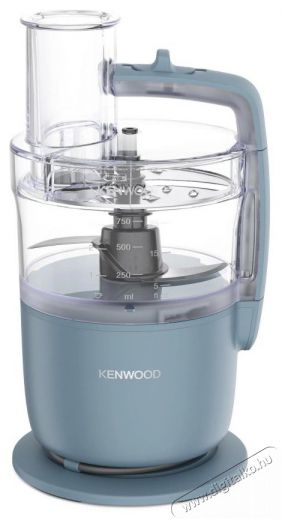 Kenwood MultiPro GO FDP22.130GY Kompakt turmixgép Konyhai termékek - Konyhai kisgép (előkészítés / feldolgozás) - Turmixgép - 505532