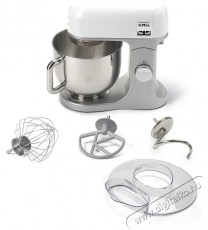 Kenwood KMX750WH kMix feh&eacute;r konyhai robotg&eacute;p (&Uacute;jracsomagolt) Konyhai term&eacute;kek - Konyhai kisg&eacute;p (elők&eacute;sz&iacute;t&eacute;s / feldolgoz&aacute;s) - Konyhai robotg&eacute;p - 506259
