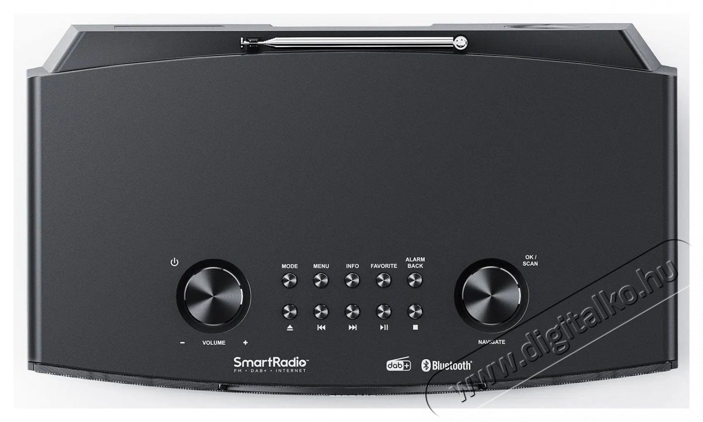 Kenwood CR-ST700SCD-B Audio-Video / Hifi / Multim&eacute;dia - Hifi - Sztere&oacute; - Mikro-, mini hifi rendszer - 511448