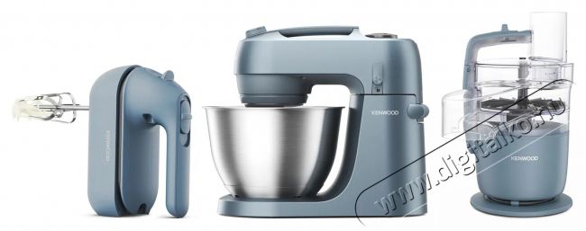 Kenwood GO Collection CPG35.000GY Konyhai termékek - Konyhai kisgép (előkészítés / feldolgozás) - Konyhai robotgép - 511322