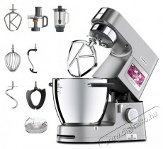 Kenwood KM Cooking Chef XL KCL95.424SI Konyhai termékek - Konyhai kisgép (előkészítés / feldolgozás) - Konyhai robotgép - 511315