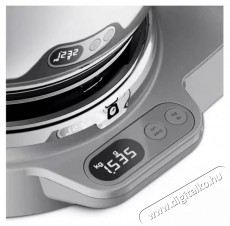 Kenwood KM Titanium Chef Baker KVC85.594SI Konyhai termékek - Konyhai kisgép (előkészítés / feldolgozás) - Konyhai robotgép - 511323