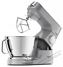 Kenwood KM Titanium Chef Baker KVC85.594SI Konyhai termékek - Konyhai kisgép (előkészítés / feldolgozás) - Konyhai robotgép - 511323