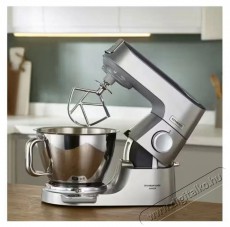 Kenwood KM Titanium Chef Baker KVC85.594SI Konyhai termékek - Konyhai kisgép (előkészítés / feldolgozás) - Konyhai robotgép - 511323