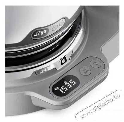 Kenwood KM Titanium Chef Baker XL KVL85.124SI Konyhai term&eacute;kek - Konyhai kisg&eacute;p (elők&eacute;sz&iacute;t&eacute;s / feldolgoz&aacute;s) - Konyhai robotg&eacute;p - 511313