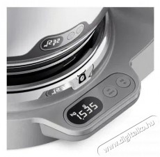 Kenwood KM Titanium Chef Baker XL KVL85.124SI Konyhai term&eacute;kek - Konyhai kisg&eacute;p (elők&eacute;sz&iacute;t&eacute;s / feldolgoz&aacute;s) - Konyhai robotg&eacute;p - 511313