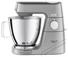 Kenwood KM Titanium Chef Baker XL KVL85.594.SI Konyhai termékek - Konyhai kisgép (előkészítés / feldolgozás) - Konyhai robotgép - 511311