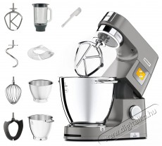 Kenwood KM Titanium Chef Patissier XL KWL90.124.SI Konyhai termékek - Konyhai kisgép (előkészítés / feldolgozás) - Konyhai robotgép - 511319