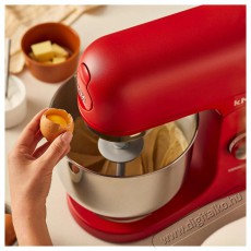Kenwood kMix KMX751ARD Konyhai termékek - Konyhai kisgép (előkészítés / feldolgozás) - Konyhai robotgép - 511312