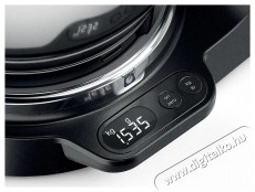 Kenwood KVL85.004.BK KM Titanium Chef Baker Konyhai termékek - Konyhai kisgép (előkészítés / feldolgozás) - Konyhai robotgép - 511318