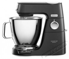 Kenwood KVL85.004.BK KM Titanium Chef Baker Konyhai termékek - Konyhai kisgép (előkészítés / feldolgozás) - Konyhai robotgép - 511318