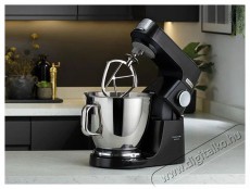 Kenwood KVL85.004.BK KM Titanium Chef Baker Konyhai termékek - Konyhai kisgép (előkészítés / feldolgozás) - Konyhai robotgép - 511318