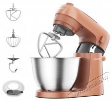 Kenwood KZM35.000.RD KM Go Collection Konyhai termékek - Konyhai kisgép (előkészítés / feldolgozás) - Konyhai robotgép - 511325