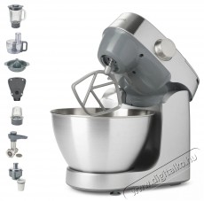 Kenwood Prospero+ KHC29A.X0SI Konyhai termékek - Konyhai kisgép (előkészítés / feldolgozás) - Konyhai robotgép - 511320