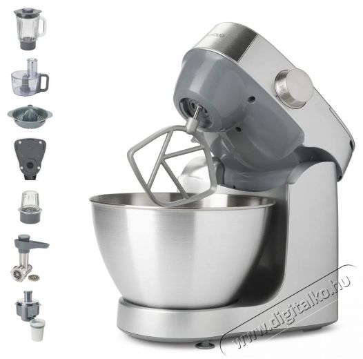 Kenwood Prospero+ KHC29A.X0SI Konyhai termékek - Konyhai kisgép (előkészítés / feldolgozás) - Konyhai robotgép - 511320