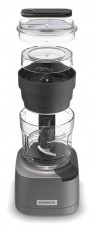 Kenwood CHP80.000.SI Duo Prep 2in1 antracit aprító Konyhai termékek - Konyhai kisgép (előkészítés / feldolgozás) - Aprító / daráló - 513639