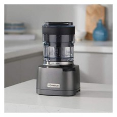 Kenwood CHP80.000.SI Duo Prep 2in1 antracit aprító Konyhai termékek - Konyhai kisgép (előkészítés / feldolgozás) - Aprító / daráló - 513639