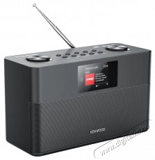 Kenwood CR-ST100S-B Audio-Video / Hifi / Multimédia - Rádió / órás rádió - Internet webrádió - 525112