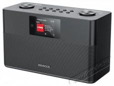 Kenwood CR-ST100S-B Audio-Video / Hifi / Multimédia - Rádió / órás rádió - Internet webrádió - 525112