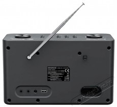 Kenwood CR-ST100S-B Audio-Video / Hifi / Multimédia - Rádió / órás rádió - Internet webrádió - 525112