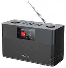 Kenwood CR-ST100S-B Audio-Video / Hifi / Multimédia - Rádió / órás rádió - Internet webrádió - 525112
