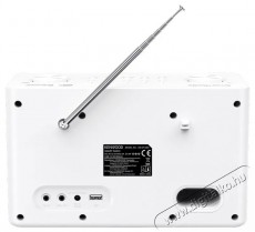 Kenwood CR-ST100S-W Audio-Video / Hifi / Multimédia - Rádió / órás rádió - Internet webrádió - 525111