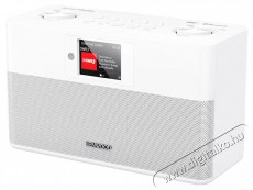 Kenwood CR-ST100S-W Audio-Video / Hifi / Multimédia - Rádió / órás rádió - Internet webrádió - 525111