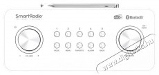 Kenwood CR-ST100S-W Audio-Video / Hifi / Multimédia - Rádió / órás rádió - Internet webrádió - 525111