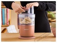 Kenwood MultiPro GO FDP22.130RD kompakt konyhai robotg&eacute;p Konyhai term&eacute;kek - Konyhai kisg&eacute;p (elők&eacute;sz&iacute;t&eacute;s / feldolgoz&aacute;s) - Konyhai robotg&eacute;p - 531199