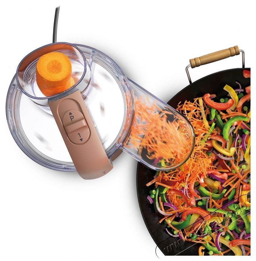 Kenwood MultiPro GO FDP22.130RD kompakt konyhai robotg&eacute;p Konyhai term&eacute;kek - Konyhai kisg&eacute;p (elők&eacute;sz&iacute;t&eacute;s / feldolgoz&aacute;s) - Konyhai robotg&eacute;p - 531199