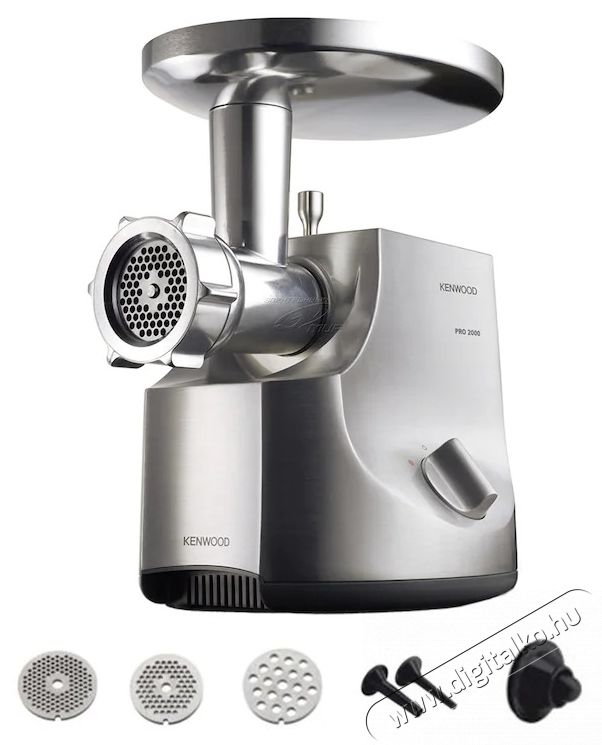 Kenwood MG700 h&uacute;sdar&aacute;l&oacute; Konyhai term&eacute;kek - Konyhai kisg&eacute;p (elők&eacute;sz&iacute;t&eacute;s / feldolgoz&aacute;s) - H&uacute;sdar&aacute;l&oacute; - 289590