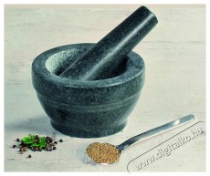 Kesper mozsártörővel, gránit 16x8,5 cm - Konyhai termékek - Egyéb / Konyhai kiegészítő - 522213