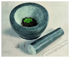 Kesper mozsártörővel, gránit 16x8,5 cm Konyhai termékek - Egyéb / Konyhai kiegészítő - 522213