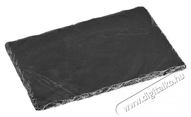 Kesper Téglalap alakú pala tálalólap 30x20 cm Konyhai termékek - Egyéb / Konyhai kiegészítő - 522214