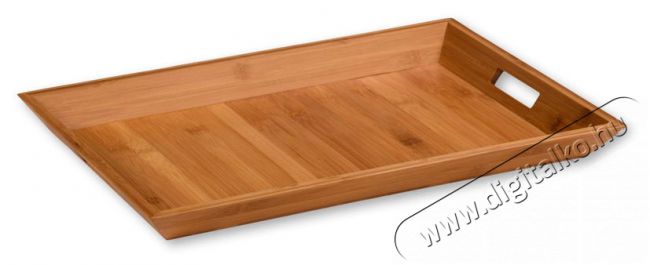 Kesper t&aacute;lca bambusz, 52 x 33 x 4 cm, szerv&iacute;roz&oacute; Konyhai term&eacute;kek - Egy&eacute;b / Konyhai kieg&eacute;sz&iacute;tő - 527357