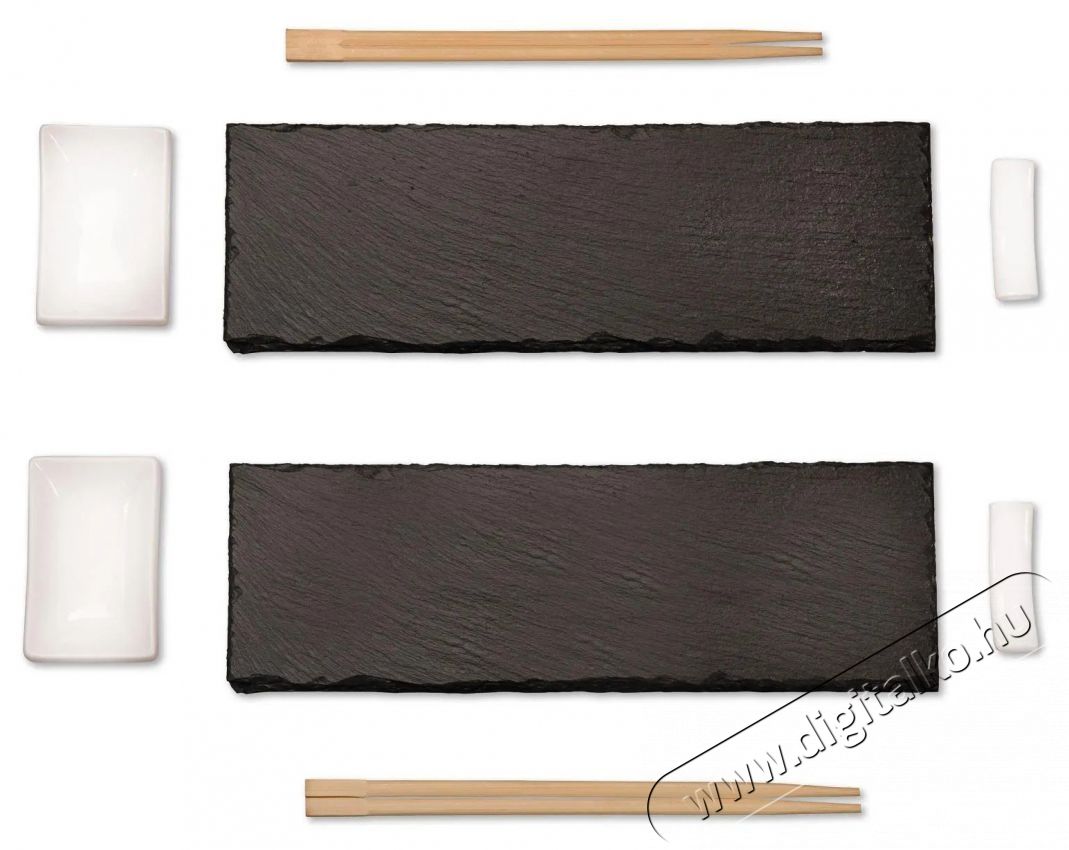 Kesper Sushik&eacute;szlet 8 darab, 30 x 10 cm Konyhai term&eacute;kek - Konyhai eszk&ouml;z - K&eacute;szlet / szett - 527372